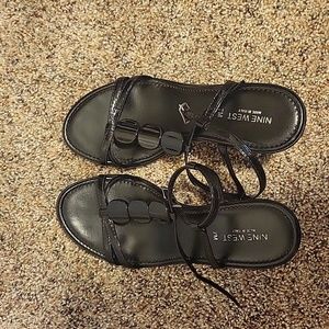 Nine West Black Shoes